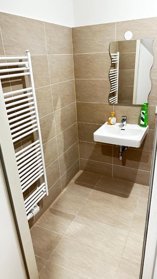 Merdian Aparthotel Near Hauptbahnhof Wien エクステリア 写真